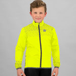 Sportful Kid Reflex Jacket Fluo