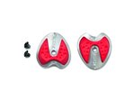 SIDI Replacable Rubber Heel (Pair)