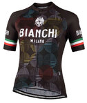 Bianchi Milano Dames Jersey Ancipa