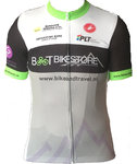 Castelli B&T Bikestore team jersey