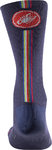 Castelli Racing Stripe 18 Sock Blue
