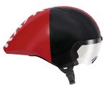 Kask Mistral Nero Rosso