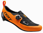 DMT KT1 Oranje/ Zwart