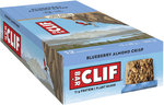 Clifbar Blueberry Almond Crisp bar 12st.