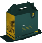 U-Sport Cycle gift box 8x