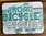 B&T Cycling Gifts Muismat Groen