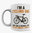 B&T Cycling Gifts Mug Cycling Dad