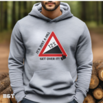 B&T by Sonia Hoodie Just a hill