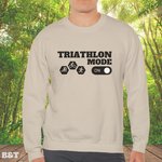 B&T by Sonia Sweater Triathlon Mode ON