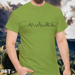 B&T by Sonia T-Shirt Heartbeat