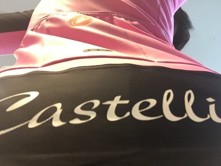 Speciaal voor dames, de Castelli perfetto pink...\\n\\n01-05-2018 08:56